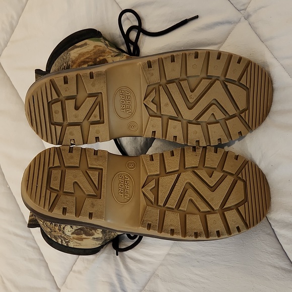 Hunting boots - Picture 5 of 8